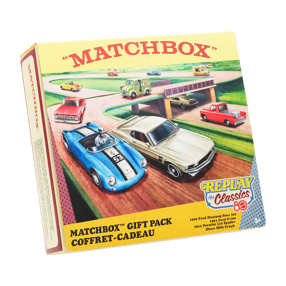 フォード｜MATCHBOX マッチボックス | Mattel マテル